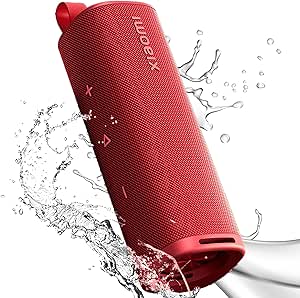 Xiaomi Alto-falante Bluetooth portátil (30W), som, estéreo sem fio verdadeiro, Bluetooth 5.4, IP69 impermeável, reprodução prolongada