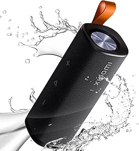 Xiaomi Alto-falante Bluetooth portátil (30W), som, estéreo sem fio verdadeiro, Bluetooth 5.4, IP69 impermeável, reprodução prolongada