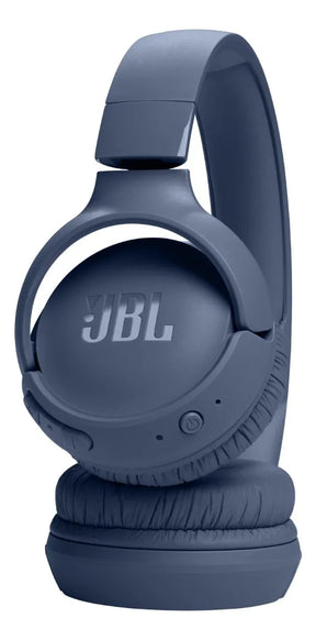JBL, Fone de Ouvido Sem Fio, Tune 520BT, Bluetooth - Azul Visite a loja JBL