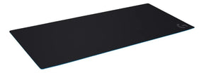 Mouse Pad Extra Grande de Tecido com Base Antiderrapante Logitech G840 Otimizado para Jogos e com Superfície de Atrito Moderado