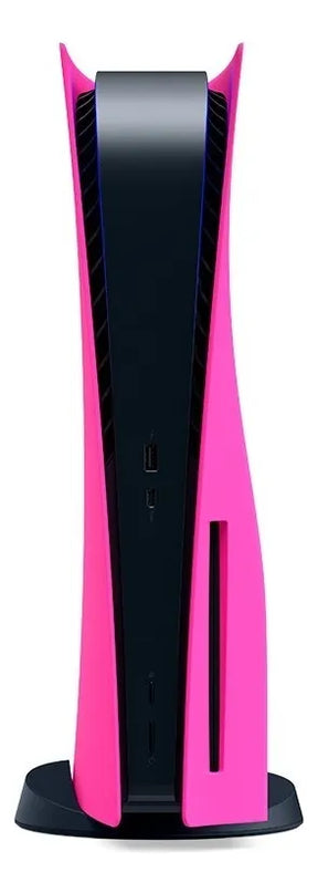 Tampas do console PlayStation®5 – Nova Pink