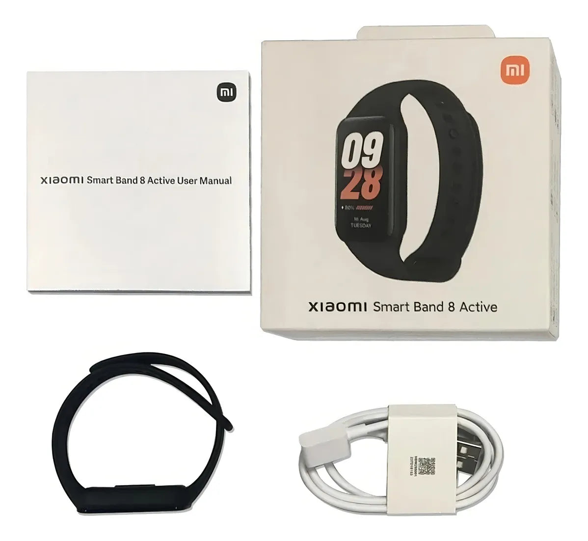 Xiaomi Mi Band 8 Active versão global
