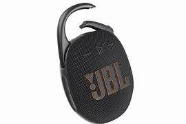 JBL, Caixa de Som, Clip 5, Bluetooth, Portátil, À Prova D'água e Poeira, Com Auracast - Preta
