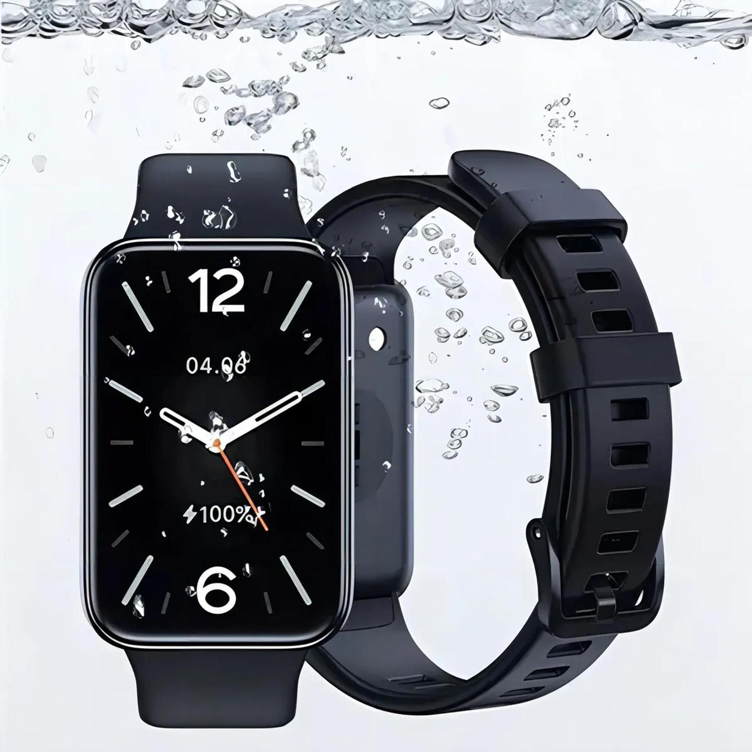Smartband XIAOMI MI BAND 7 PRO (Preto)